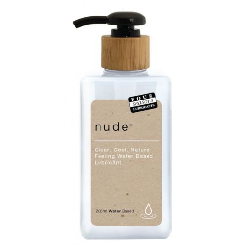 Four Seasons Nude Lube 200mL Lubricant