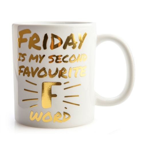 Friday Mug