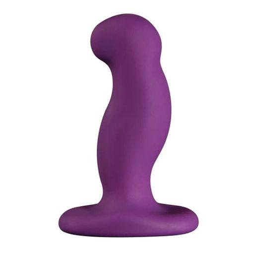 Nexus G-Play Plus Medium Unisex Vibrator - Purple