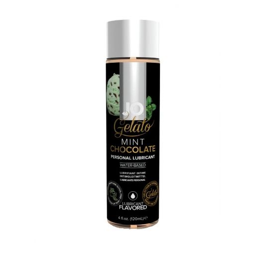 Jo Gelato Choc Mint Flavoured Lubricant