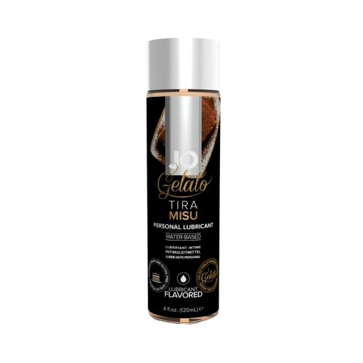 Jo Gelato Tira Misu Flavoured Lubricant