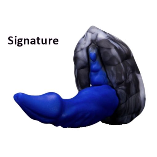 Genuine Bad Dragon Lenneth Signature - Small 