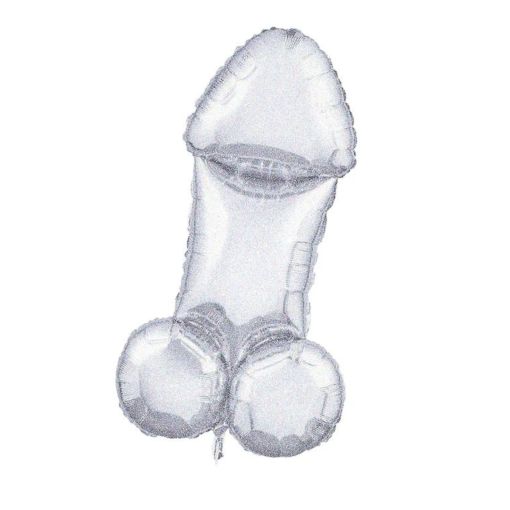 Glitterati Disco Party Balloon