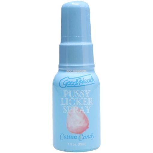 8GoodHead Pussy Licker Spray – Cotton Candy 29ml