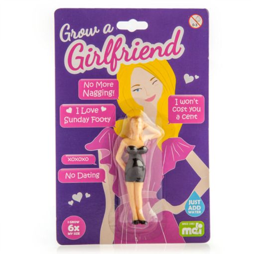 Novelty Grow a Girlfriend