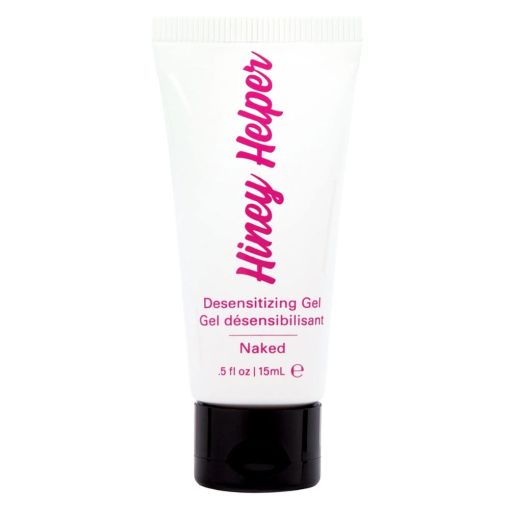 Hiney Helper Desensitizing Gel