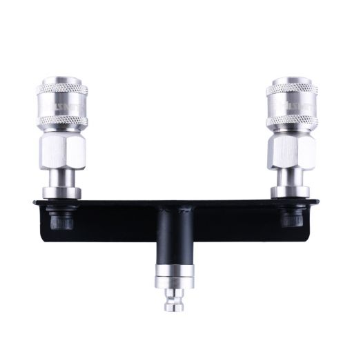 HiSmith Quick Connecter Double Head Adapter