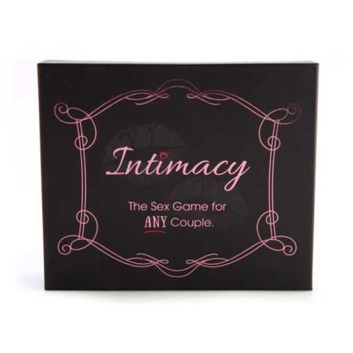 Intimacy The Adult Sex Game for Any Couple
