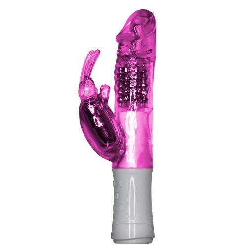 Jack Rabbit Bunny Ears Pink 