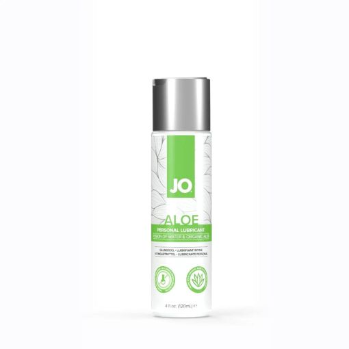 JO Aloe Waterbased Lubricant