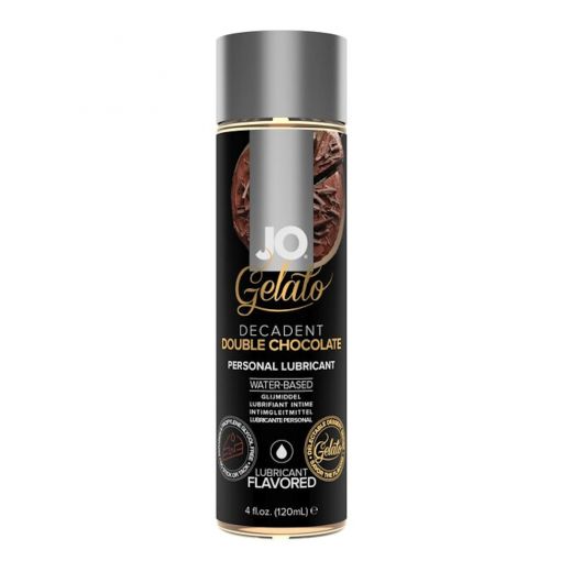 JO Gelato Decadent Double Chocolate Personal Lubricant