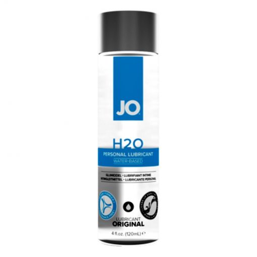 JO H20 4OZ (120ml) Personal Lubricant