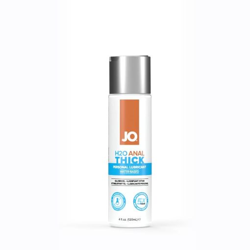 Jo H20 Water Based Thick Anal Lube 120ml
