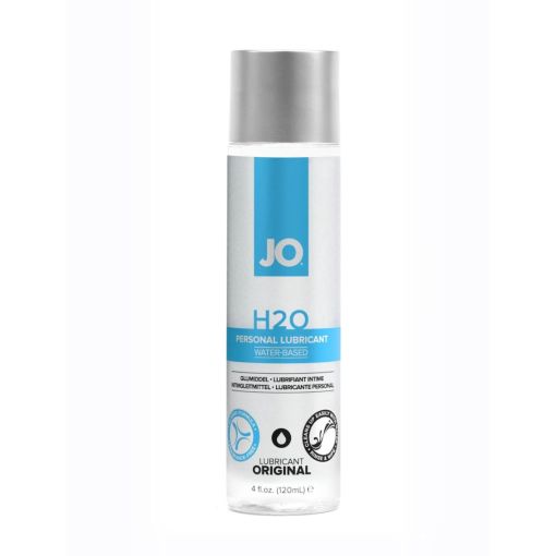 JO H20 4OZ (120ml) Personal Lubricant