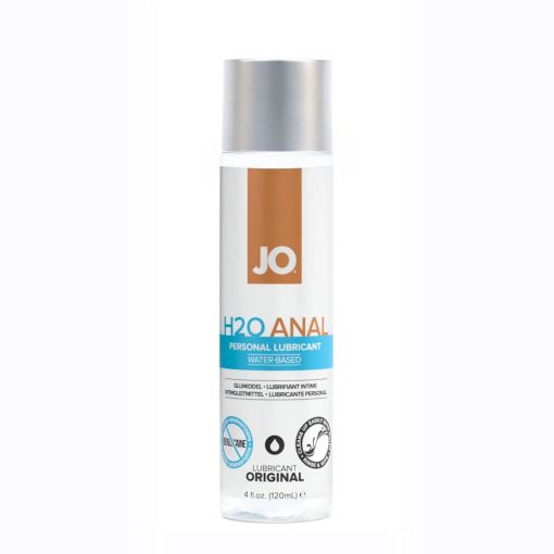 JO H20 Water Based Anal Lubricant