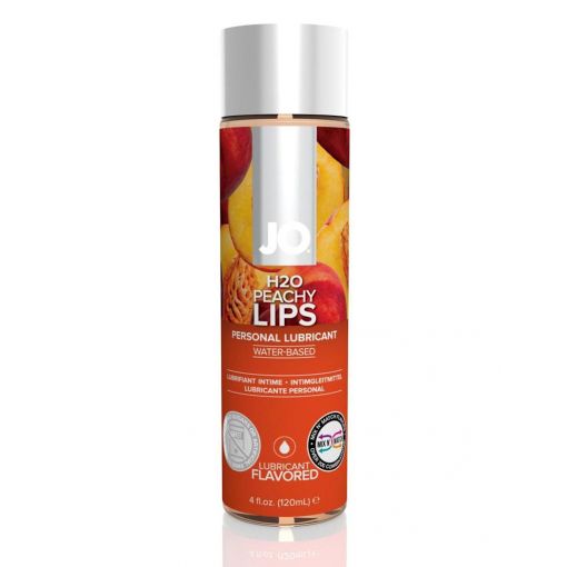 JO H2O Peachy Lips Personal Lubricant