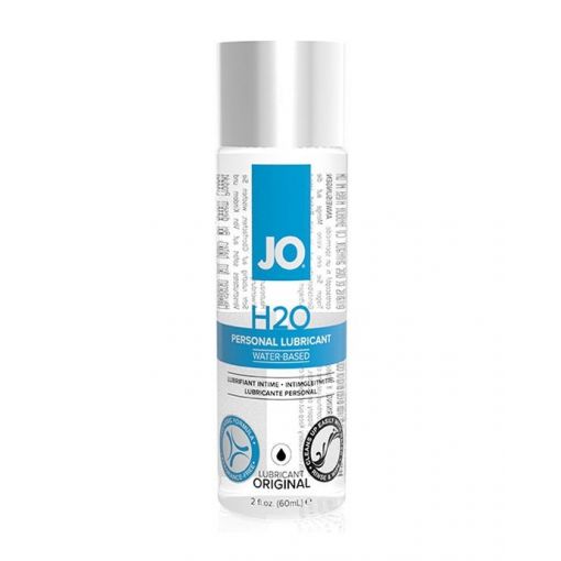 System Jo H2O Lubricant 60ml