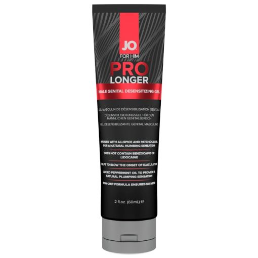 Jo for Him Pro Longer Delay GEL 60ml