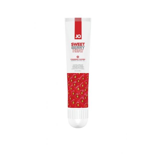 Jo Sweet Berry Heat Flavoured Arousal Gel