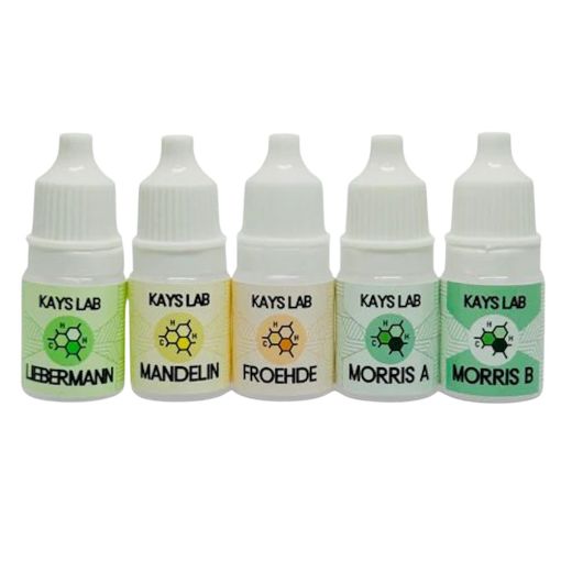 Kays Lab Ketamine Multi Test Purity Kit