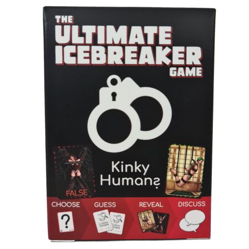 Kinky Humans Starter Pack