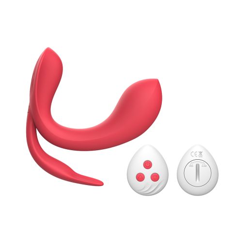 Kissen Acein Triple Stimulator Vibrator 