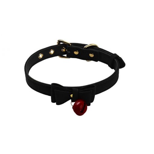 Kitty Collar Black