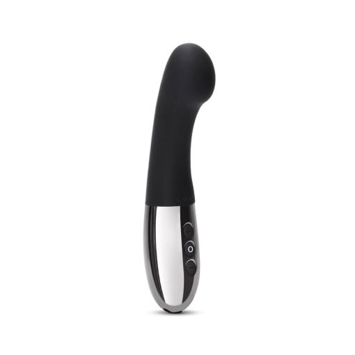 Le Wand G Spot Chrome Gee Black 