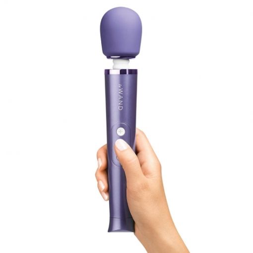 Le Wand Petite Massager Violet