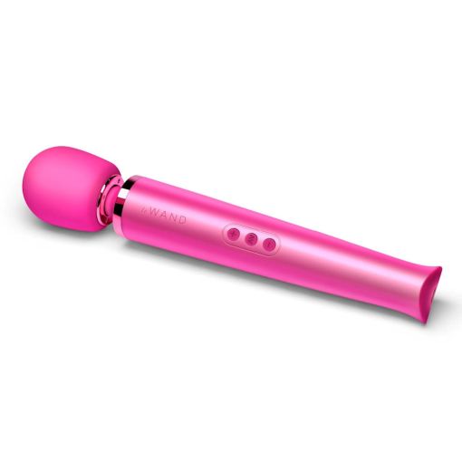 Le Wand Rechargeable Vibrating Massager NEW