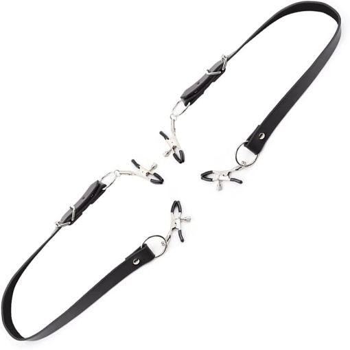 Leather Labia Spreader,
