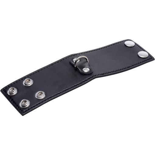 2” Strict Leather Ball Stretcher with D-Ring