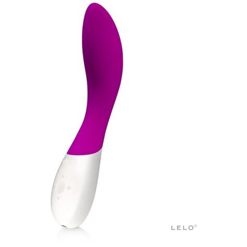LELO Deep Rose Mona Wave Vibrator