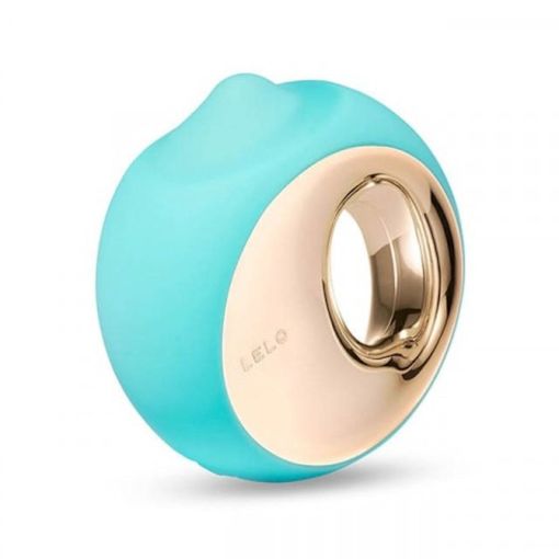 Lelo Ora 3 Clitoral Stimulator - Aqua