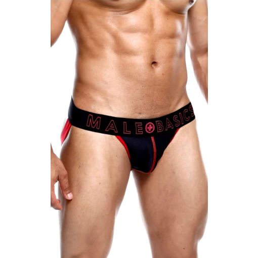 Malebasics Red Jockstrap XLarge