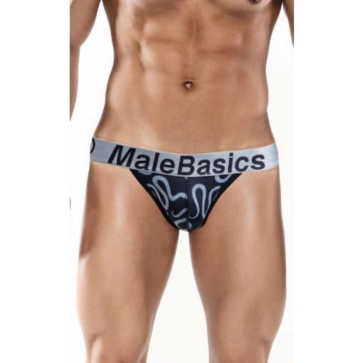 Malebasics Summer Fun Medusa Print Jockstrap 