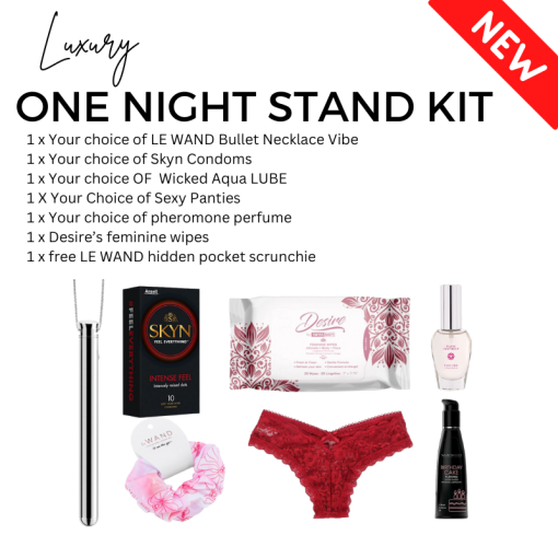One night stand luxury kit 