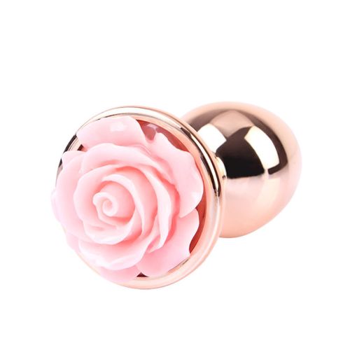 Matrix Mont Spark Rose Anal Plug – Small