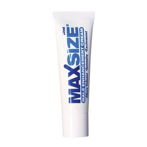 Max Size Male Enhancement Cream 10ml