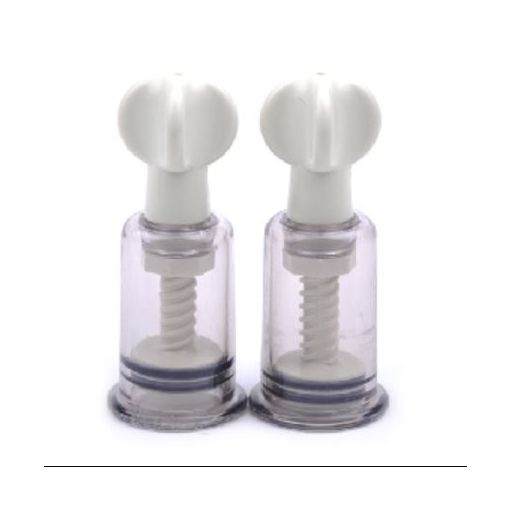 Medium Twist Vacuum Nipple Suckers