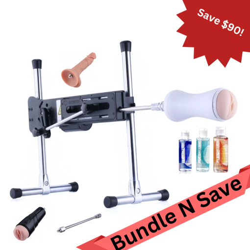 Hismith Premium Men's Essential Bundle