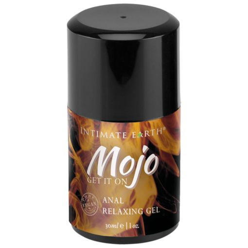 Intimate Earth MOJO Clove Oil Anal Relaxing Gel 30ml