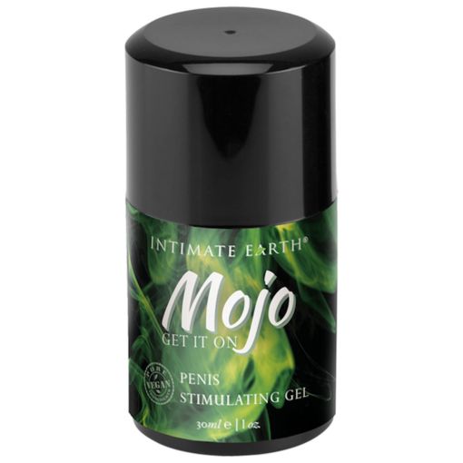 Intimate Earth MOJO Niacin & Ginseng Penis Stimulating Gel 30ml