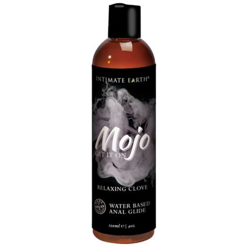 Intimate Earth MOJO Waterbased Anal Relaxing Glide 120ml