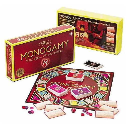 Monogamy Sex Game