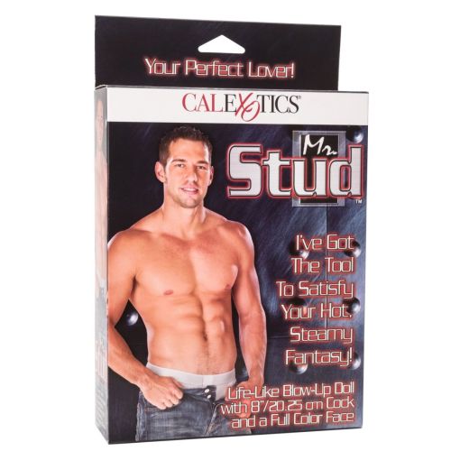 Mr Stud Inflatable Love Doll 