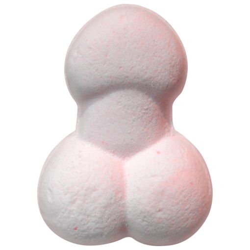Naughty Bath Bomb Strawberry Champagne