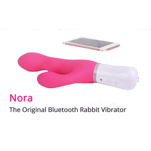 Nora App Enabled Vibrator by Lovense