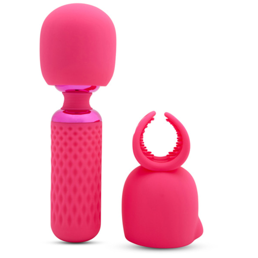 Nu Sensuelle Nubii Harlow Pink Mini Wand