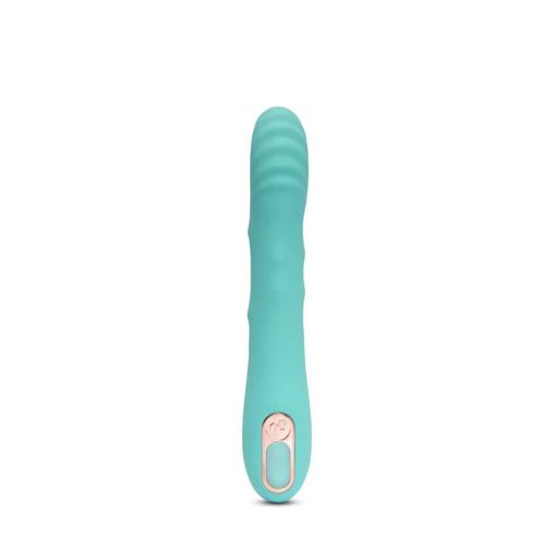 NU Sensuelle Roxii Wand - Electric Blue